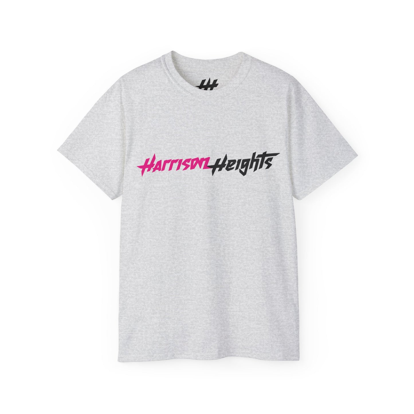 Harrison Heights' "The Name" (Pink/Black)