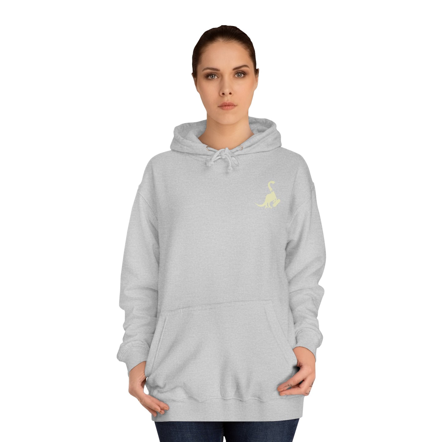 Harrison Heights' Heights Head Hoodie