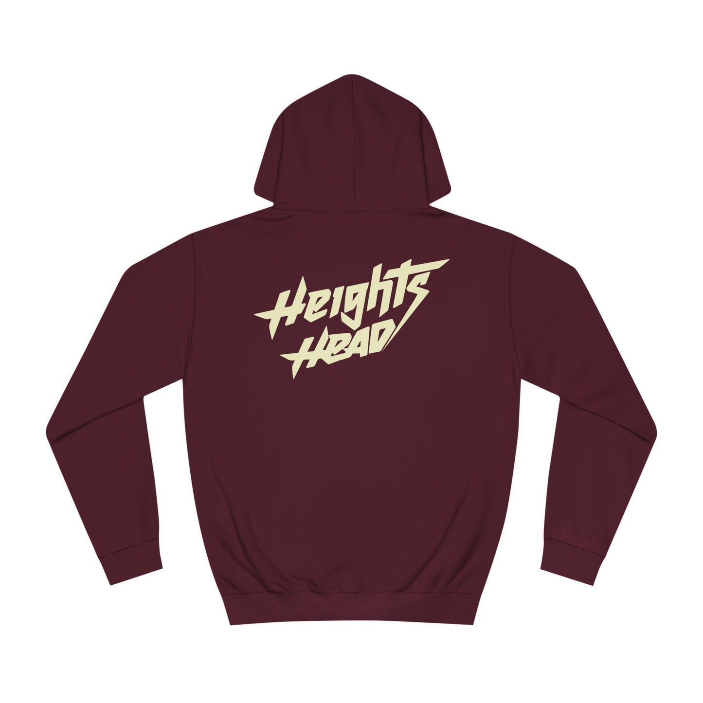 Harrison Heights' Heights Head Hoodie