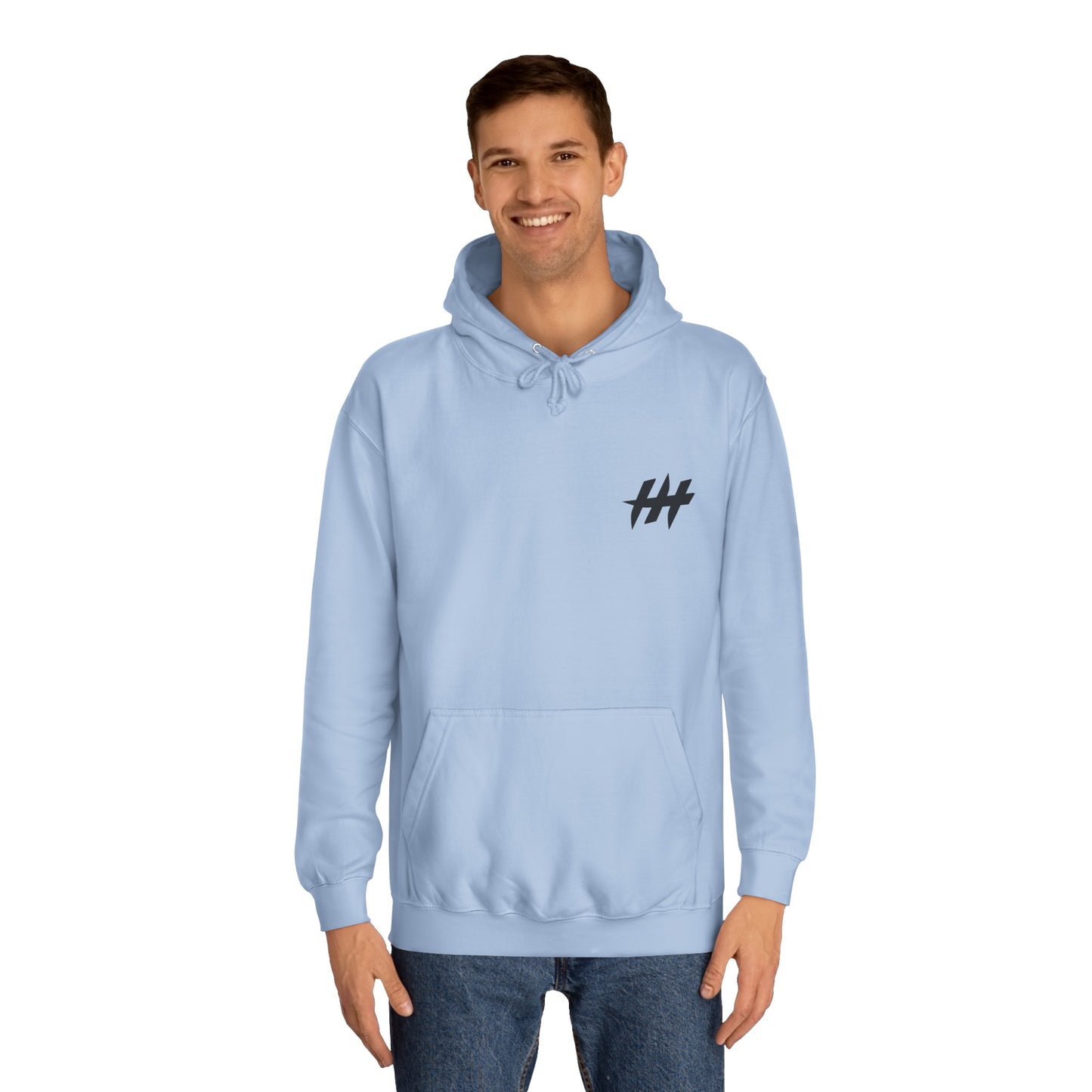 Harrison Heights' "Bronto Flip" Hoodie