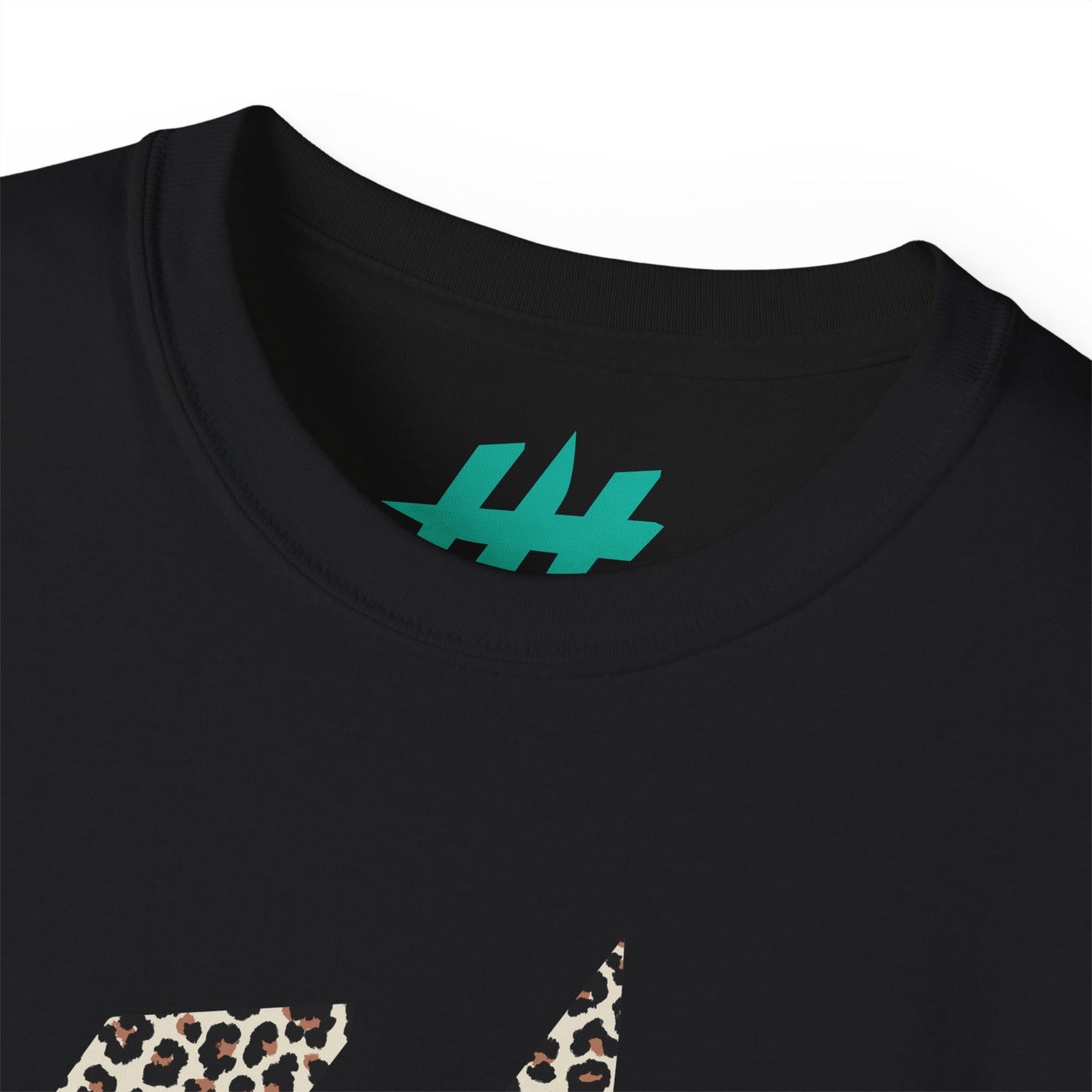 Harrison Heights' Original Logo (Leopard)