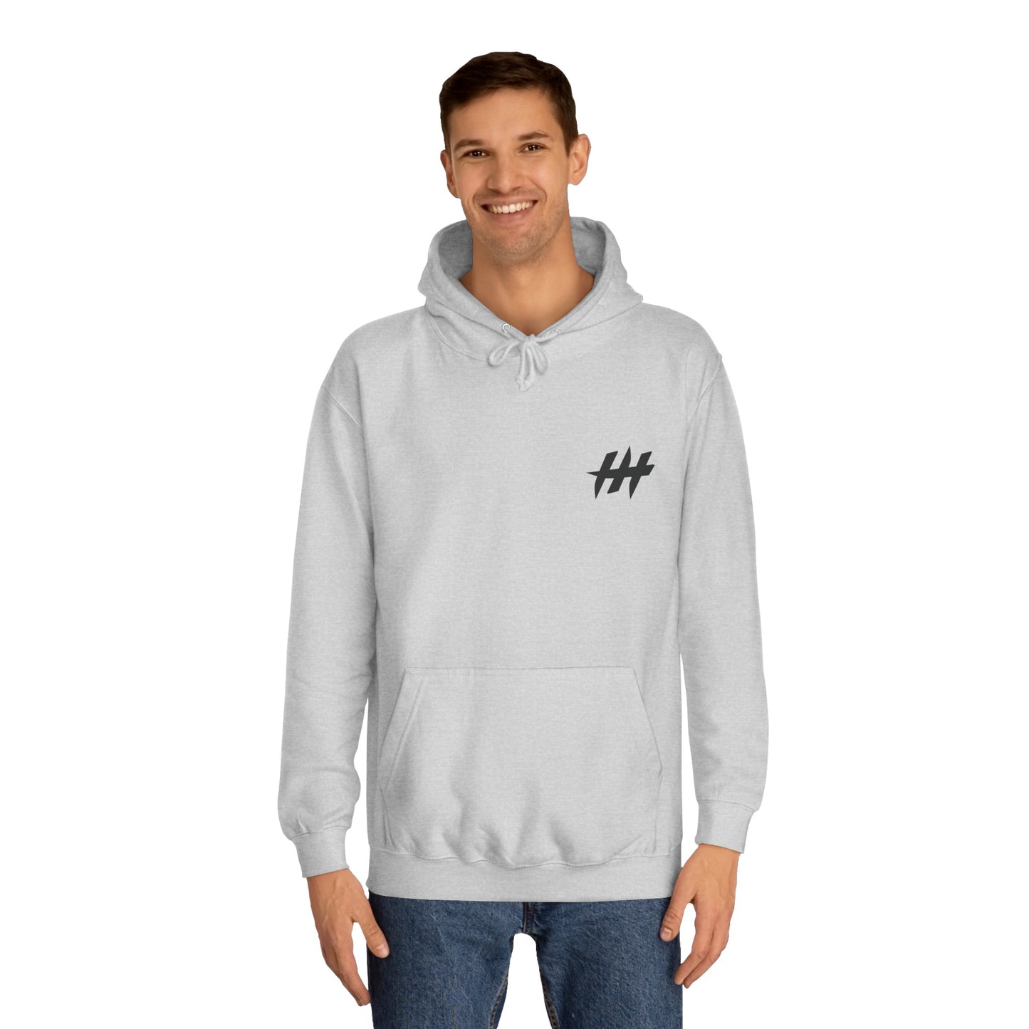 Harrison Heights' "Bronto Flip" Hoodie