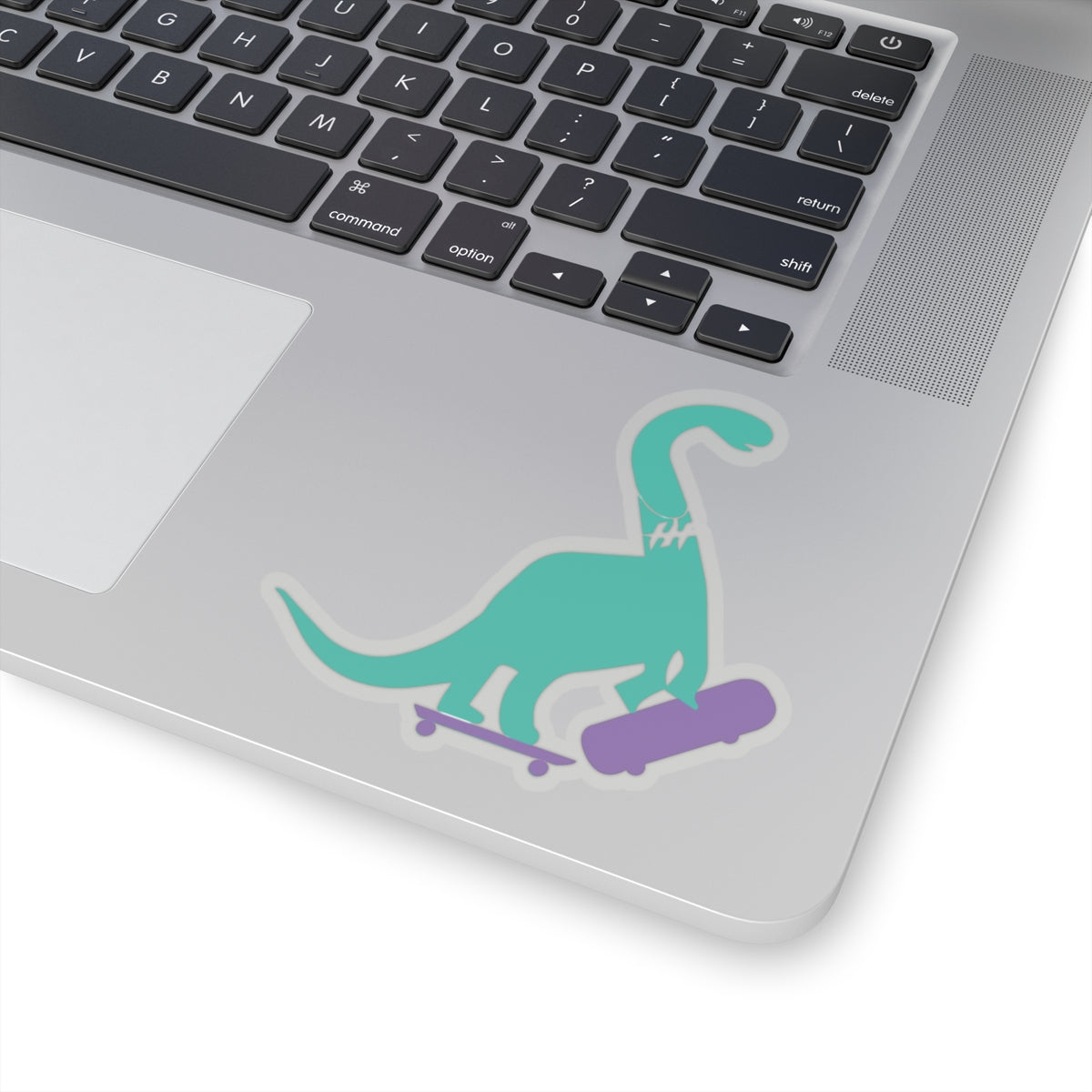 Bronto-Flip Sticker (Summer 2024)