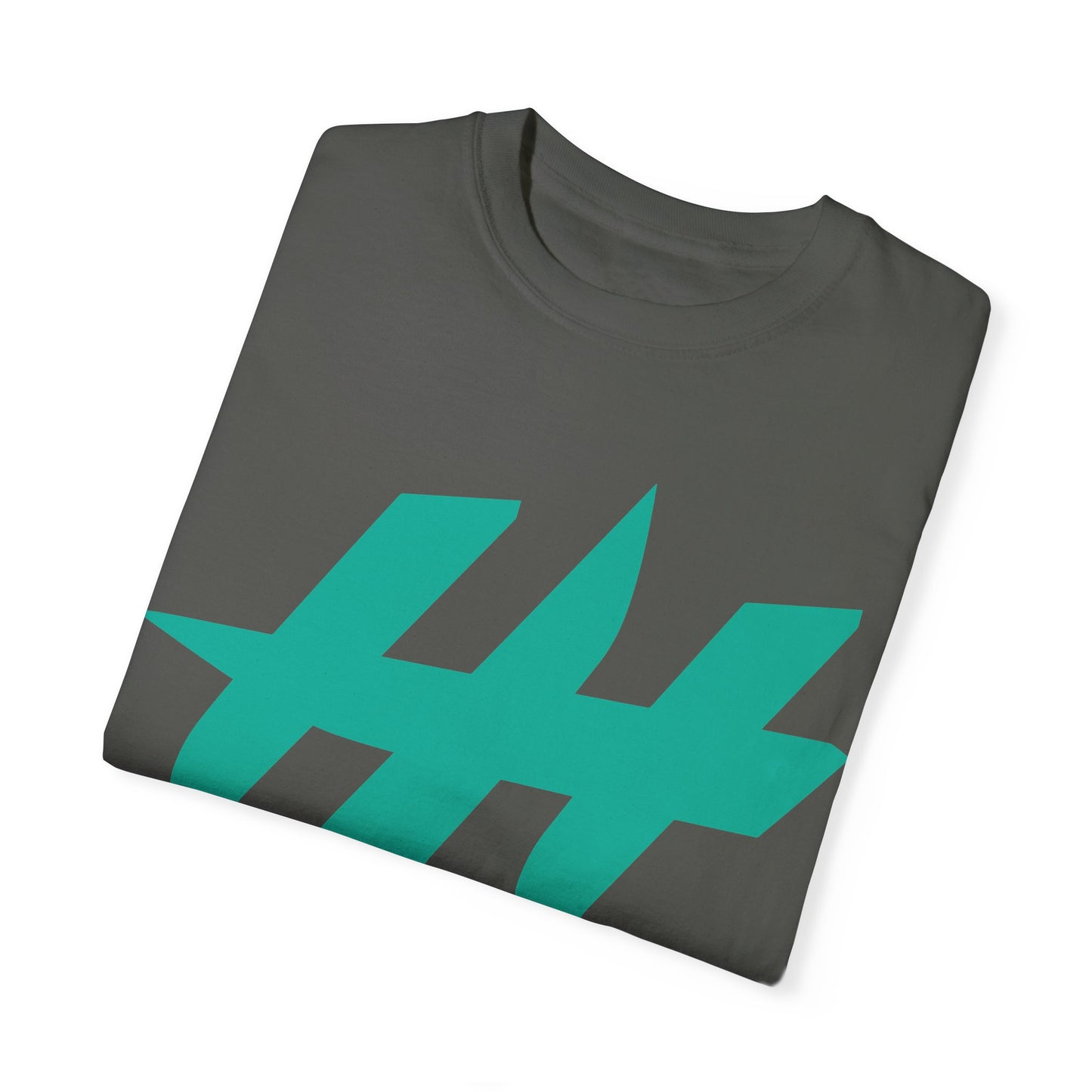 Harrison Heights Logo Teal