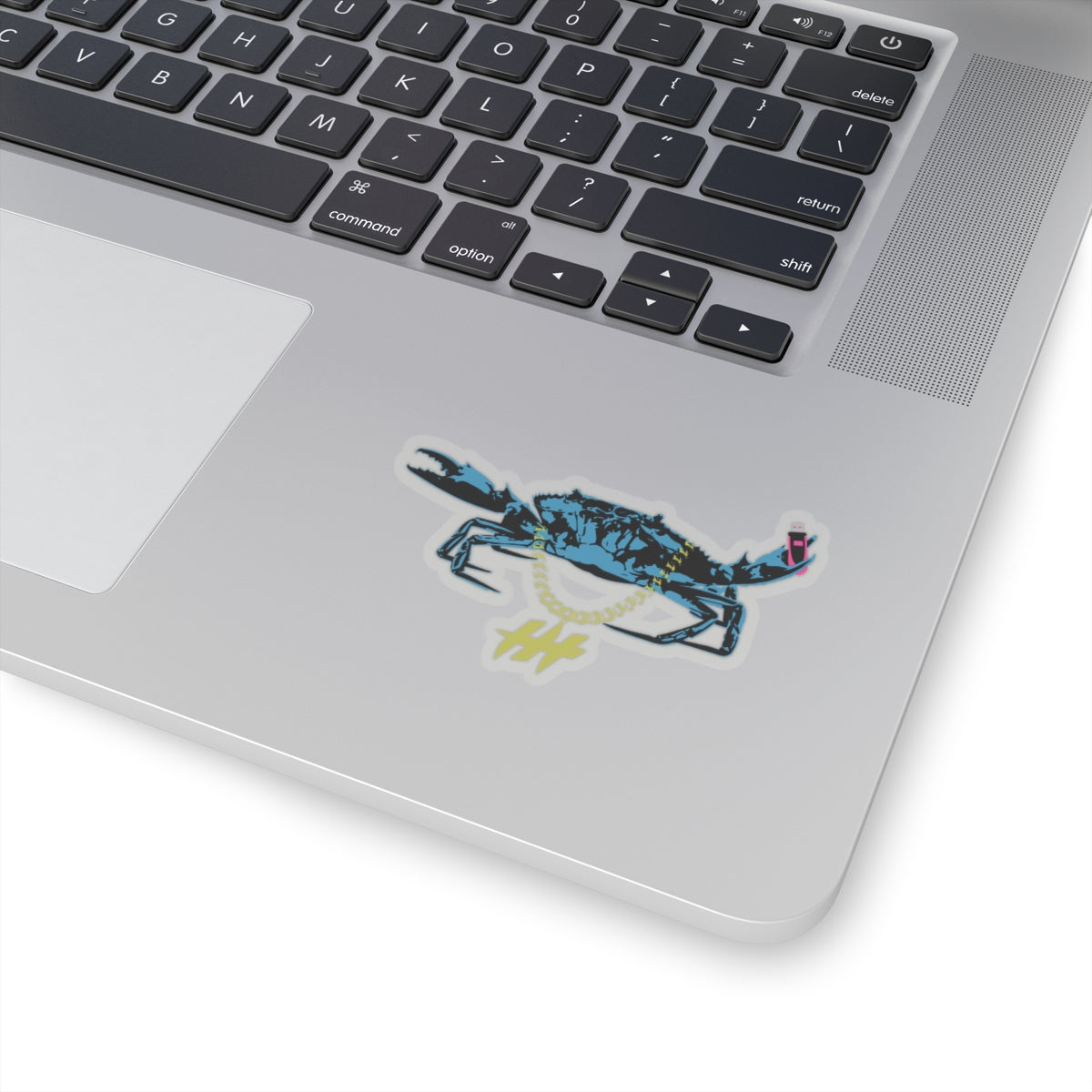 Crab Daddy Sticker (Summer 2024)