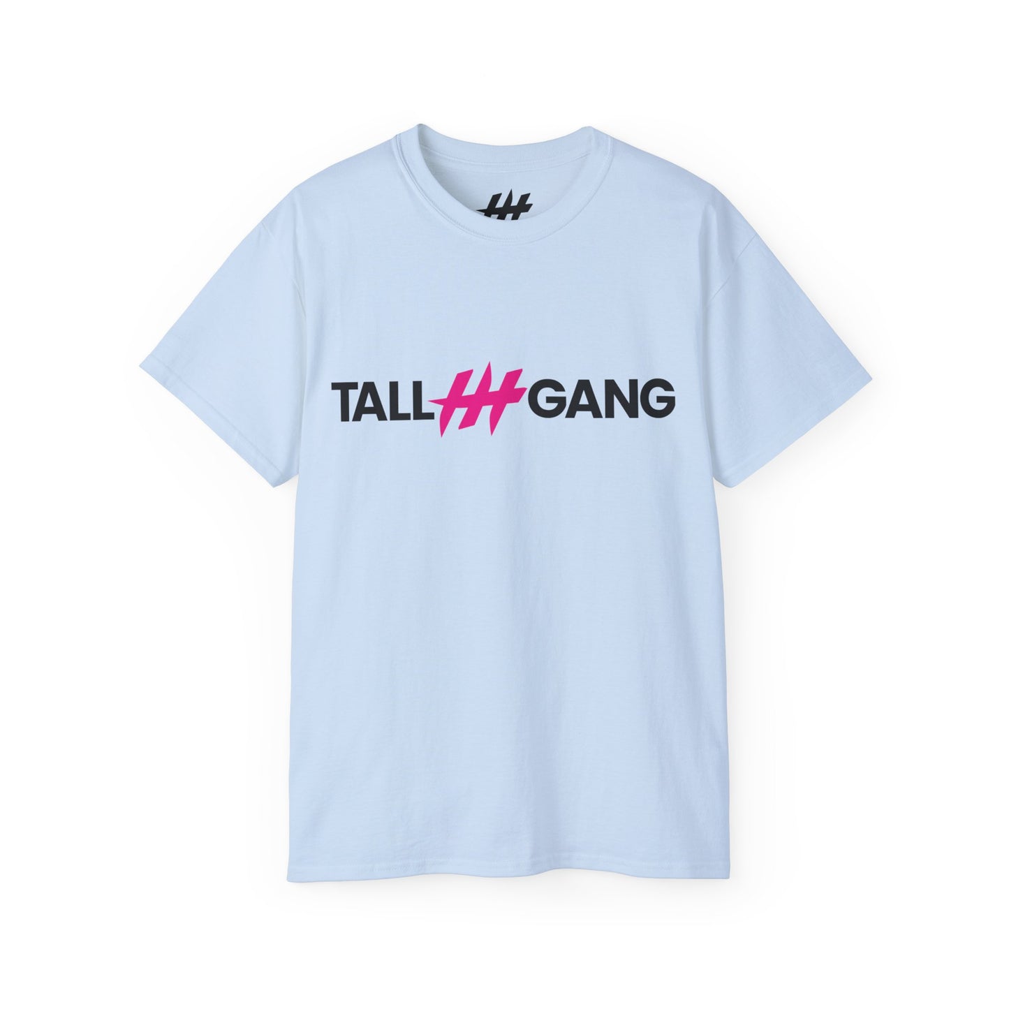 Harrison Heights' Tall Gang (Black/Pink)