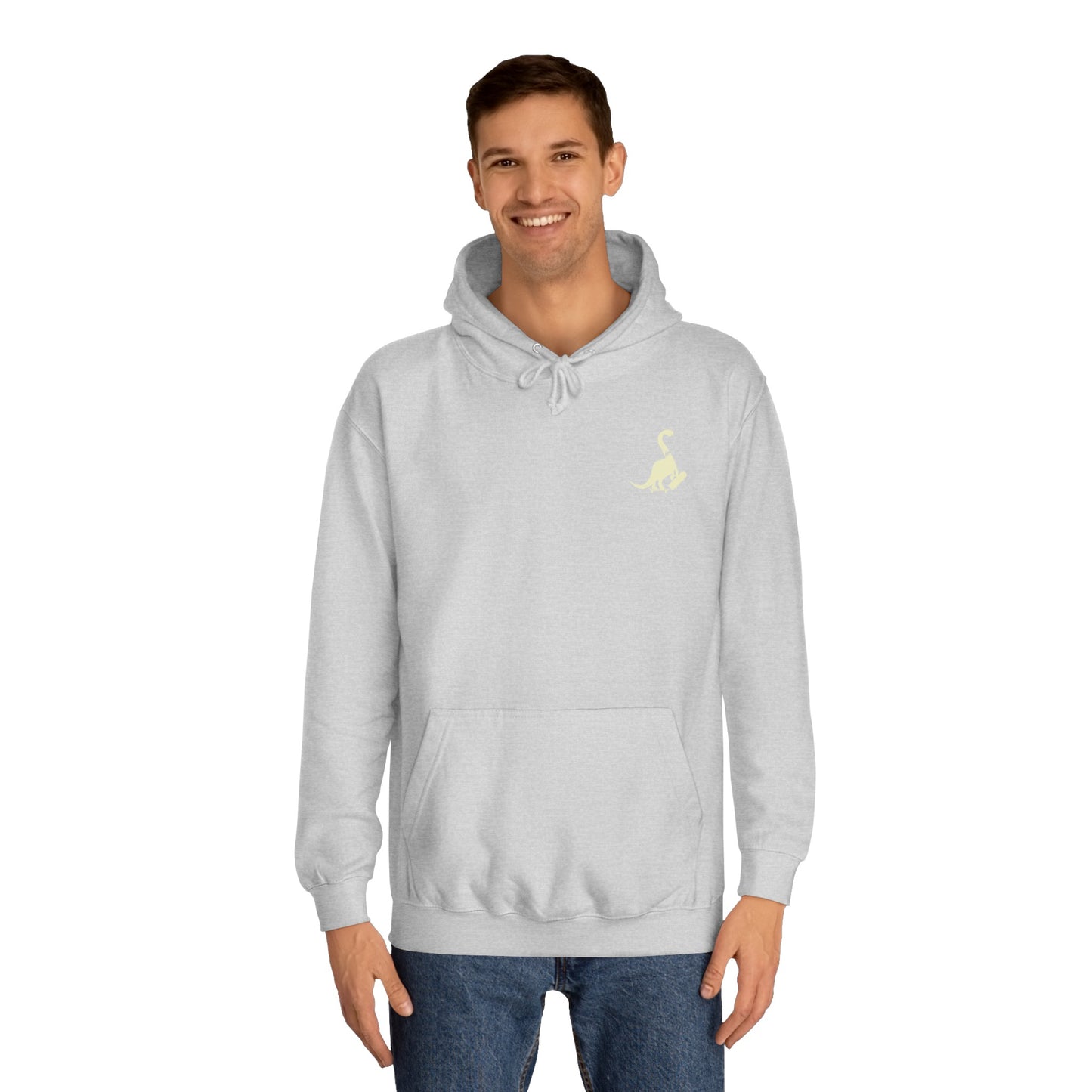 Harrison Heights' Heights Head Hoodie