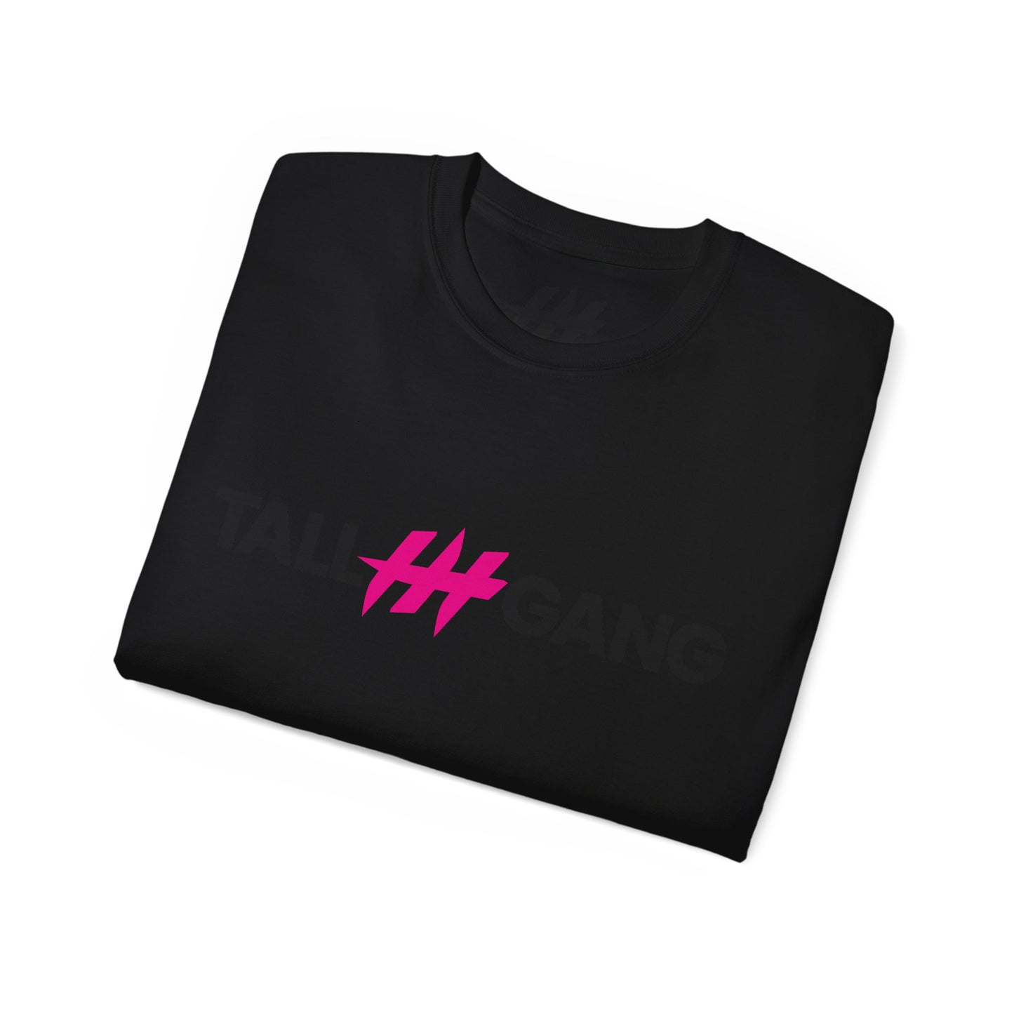 Harrison Heights' Tall Gang (Black/Pink)