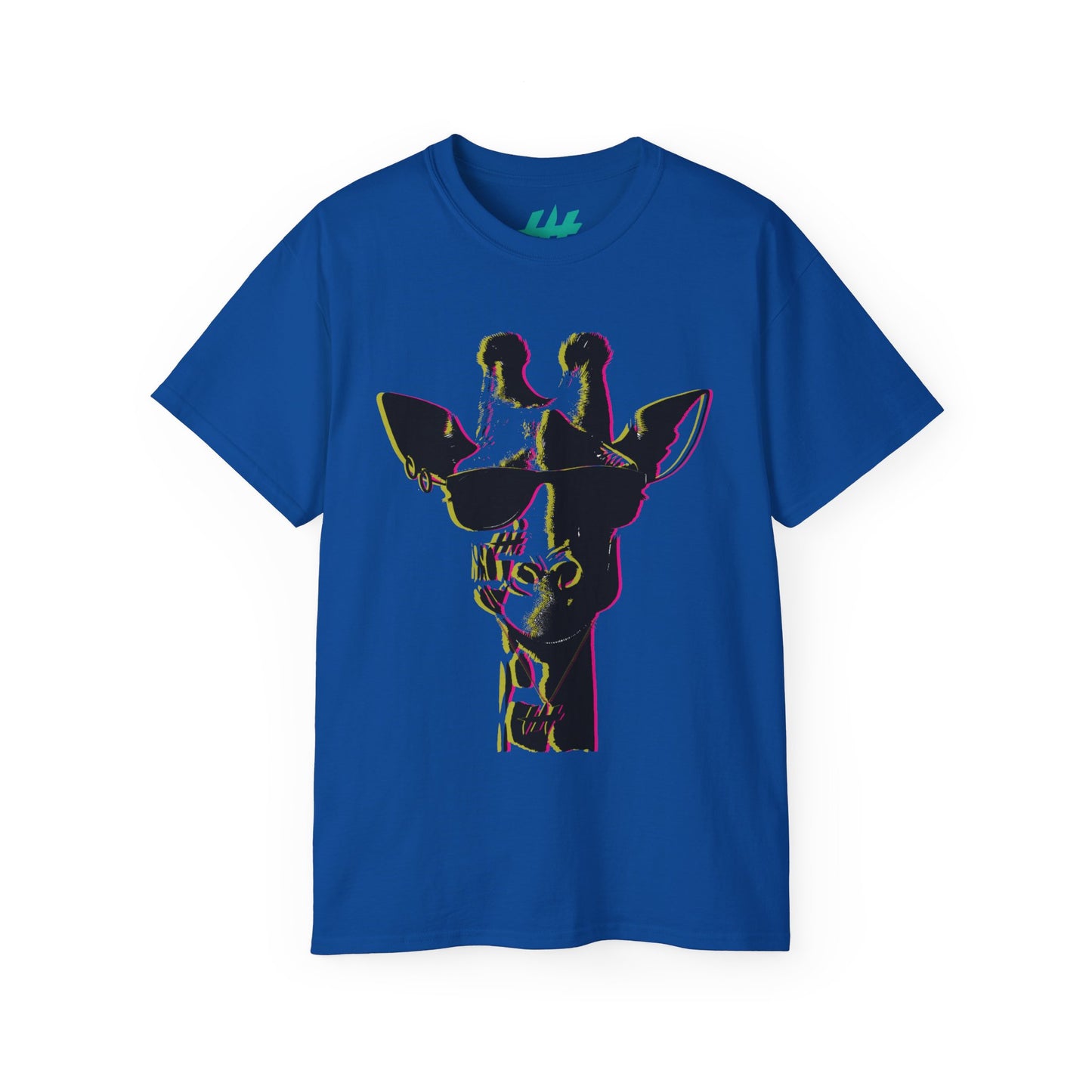 Harrison Heights' Gangsta Giraffe Tee