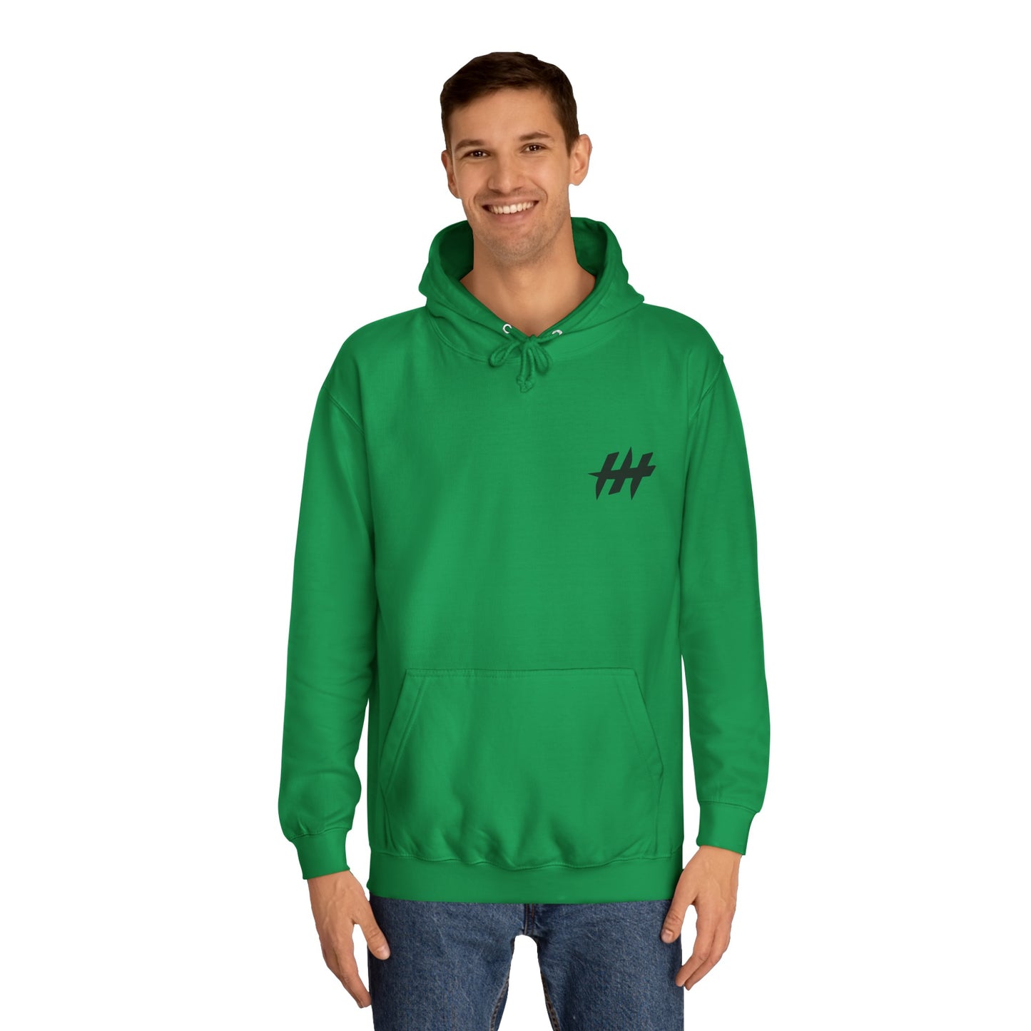 Harrison Heights' "Bronto Flip" Hoodie