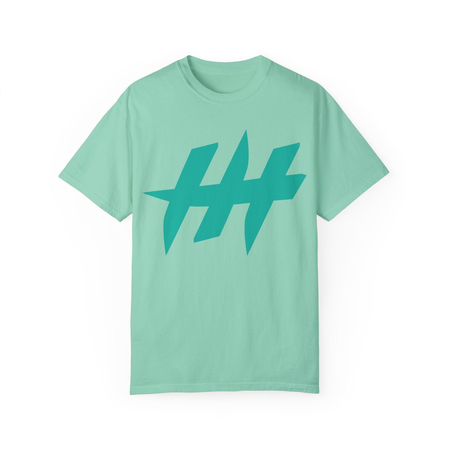 Harrison Heights Logo Teal