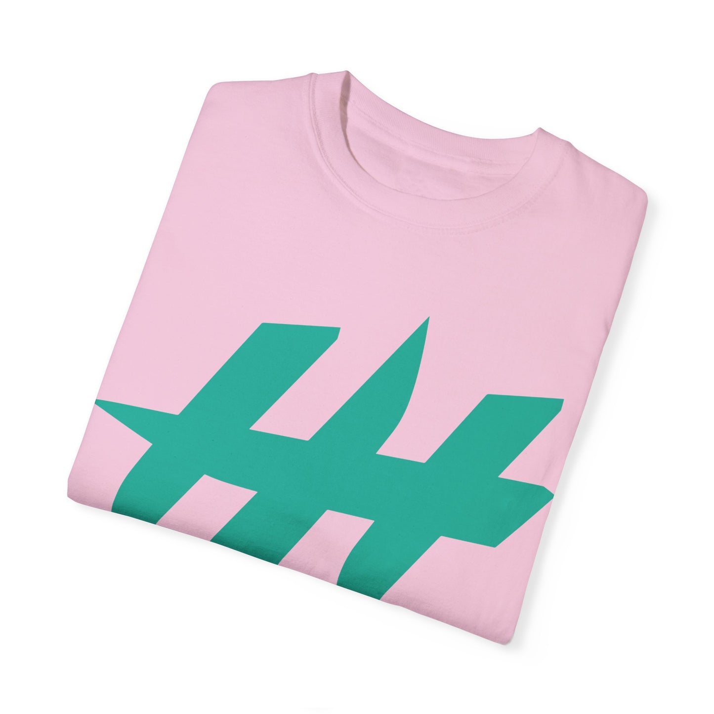 Harrison Heights Logo Teal