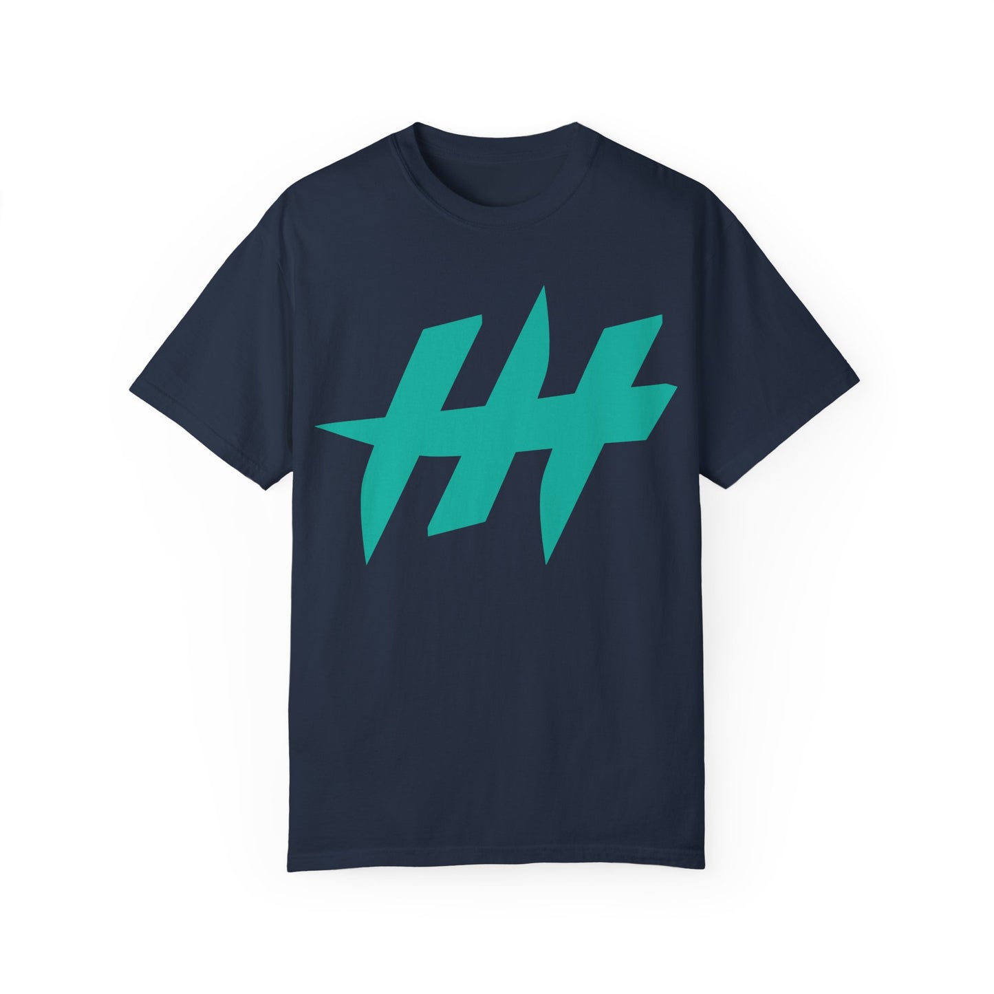 Harrison Heights Logo Teal