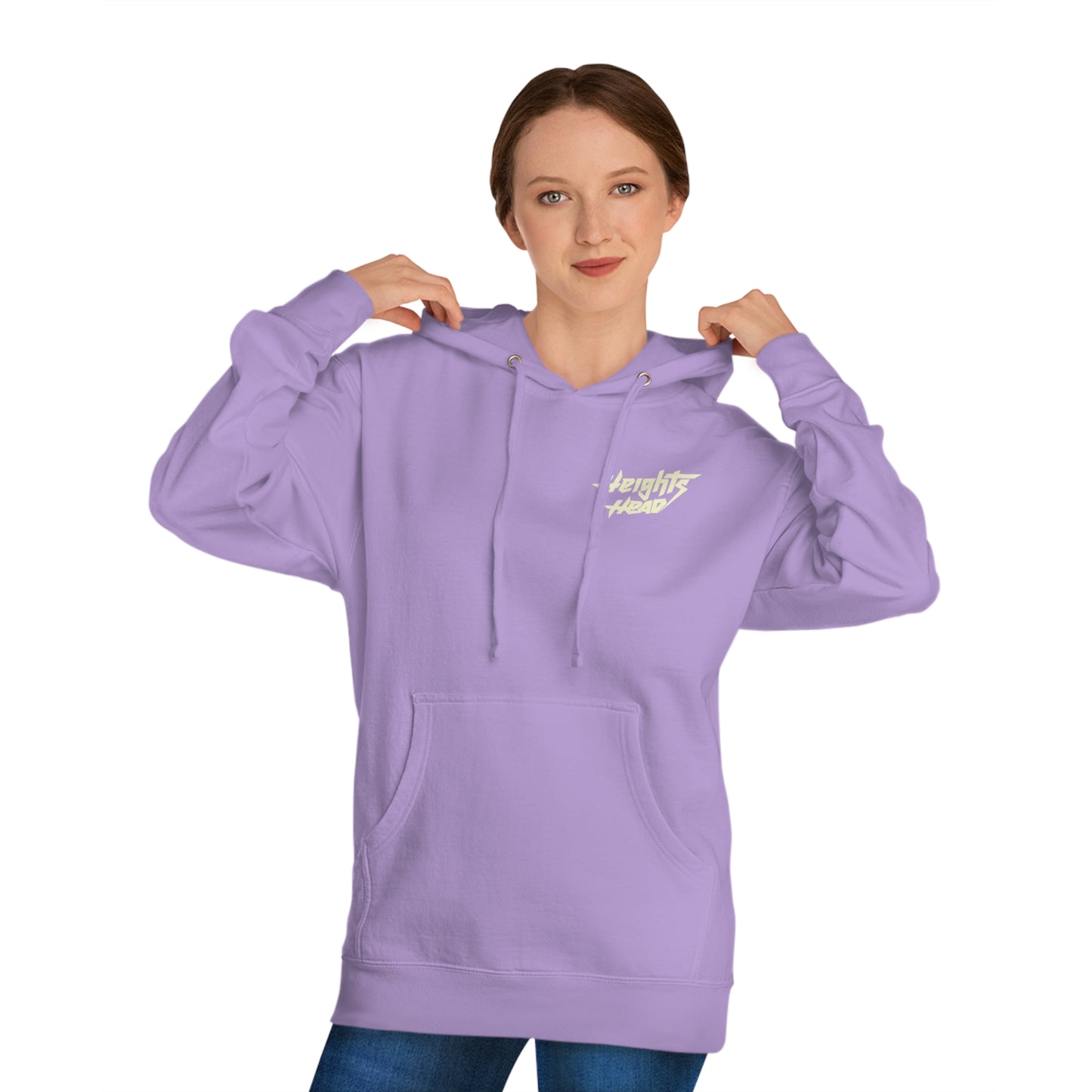 Harrison Heights' Heights Head Hoodie