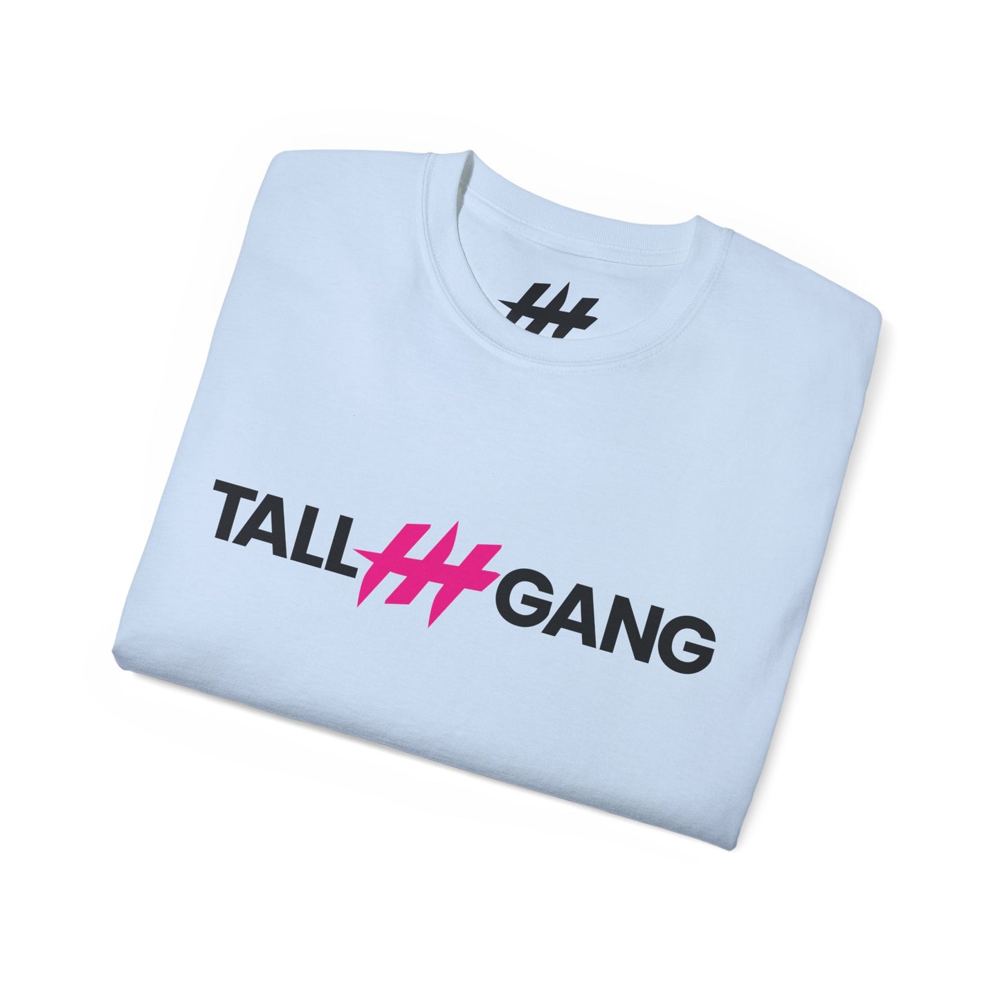 Harrison Heights' Tall Gang (Black/Pink)