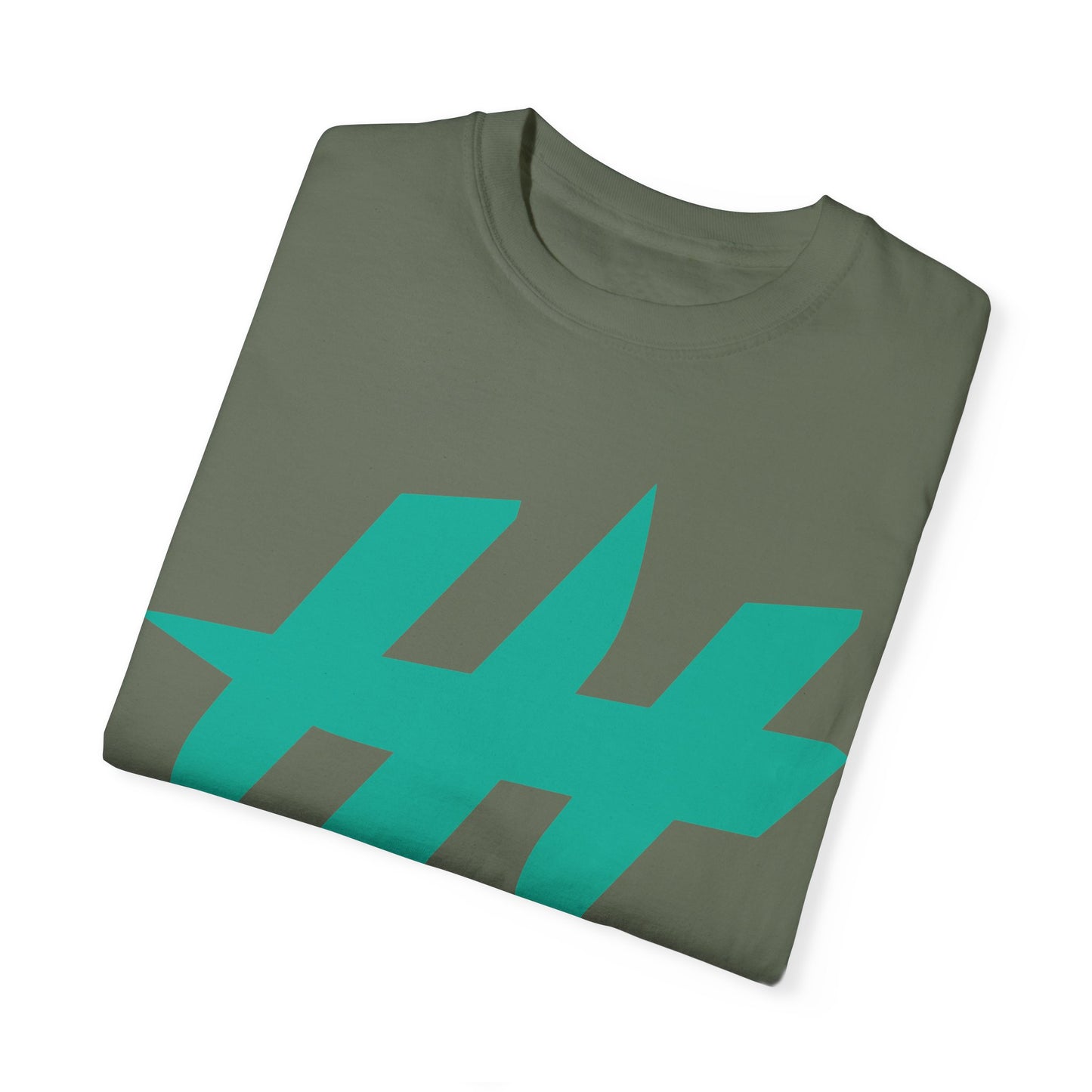 Harrison Heights Logo Teal
