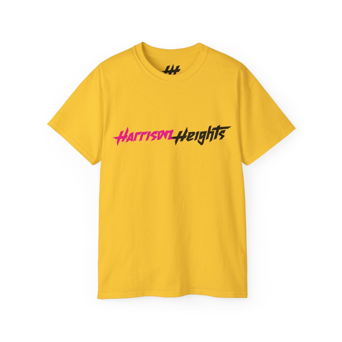 Harrison Heights' "The Name" (Pink/Black)