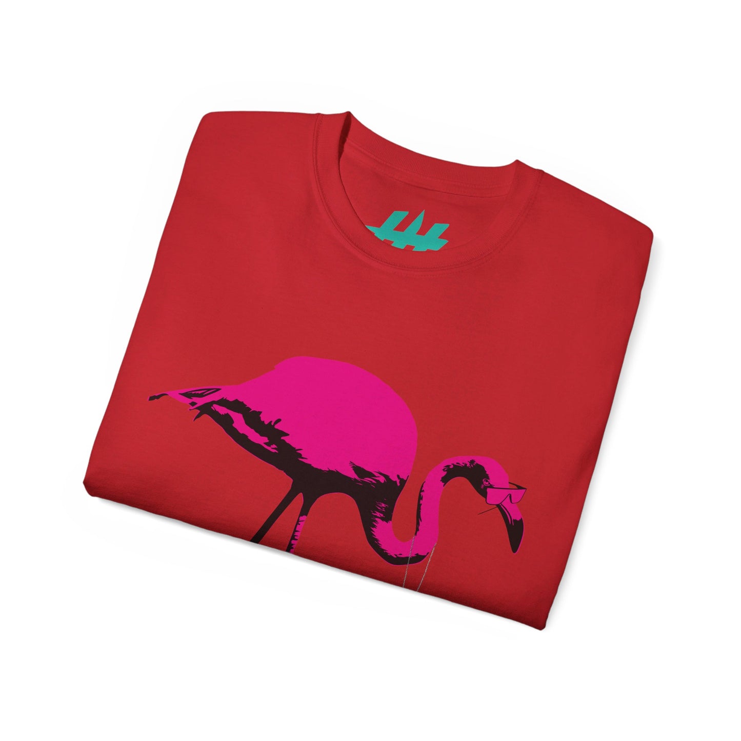 Harrison Heights' Fuego Flamingo Tee