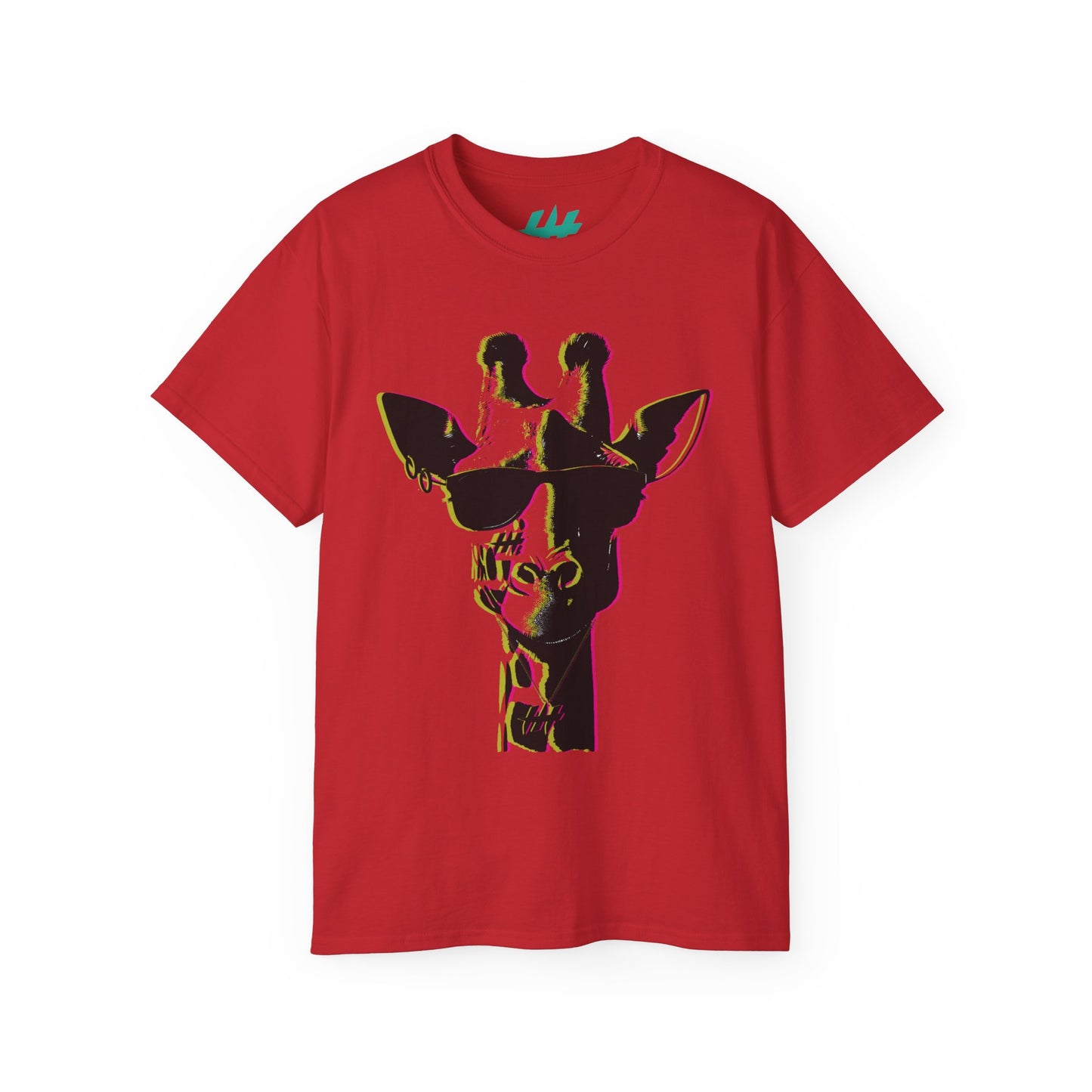 Harrison Heights' Gangsta Giraffe Tee