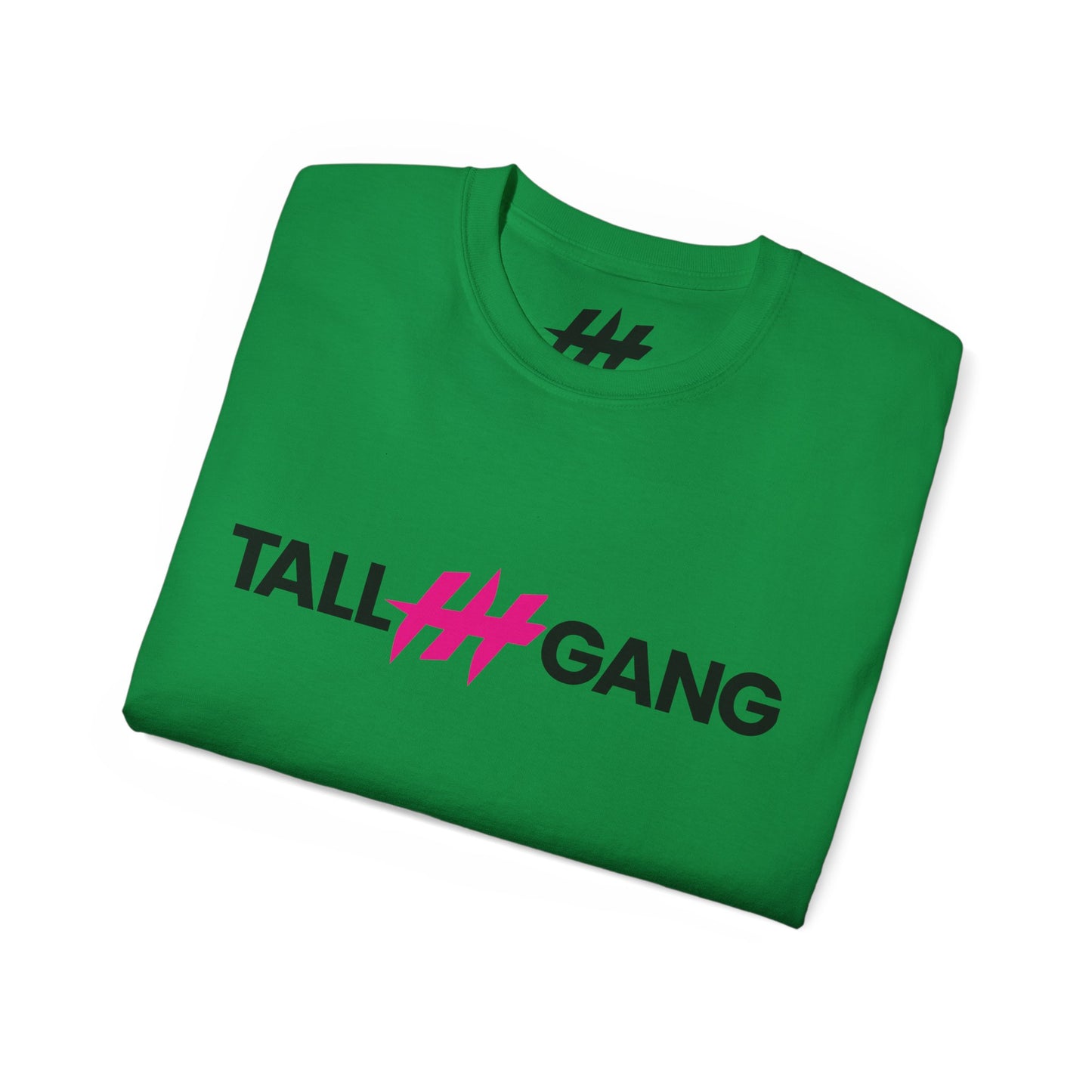 Harrison Heights' Tall Gang (Black/Pink)