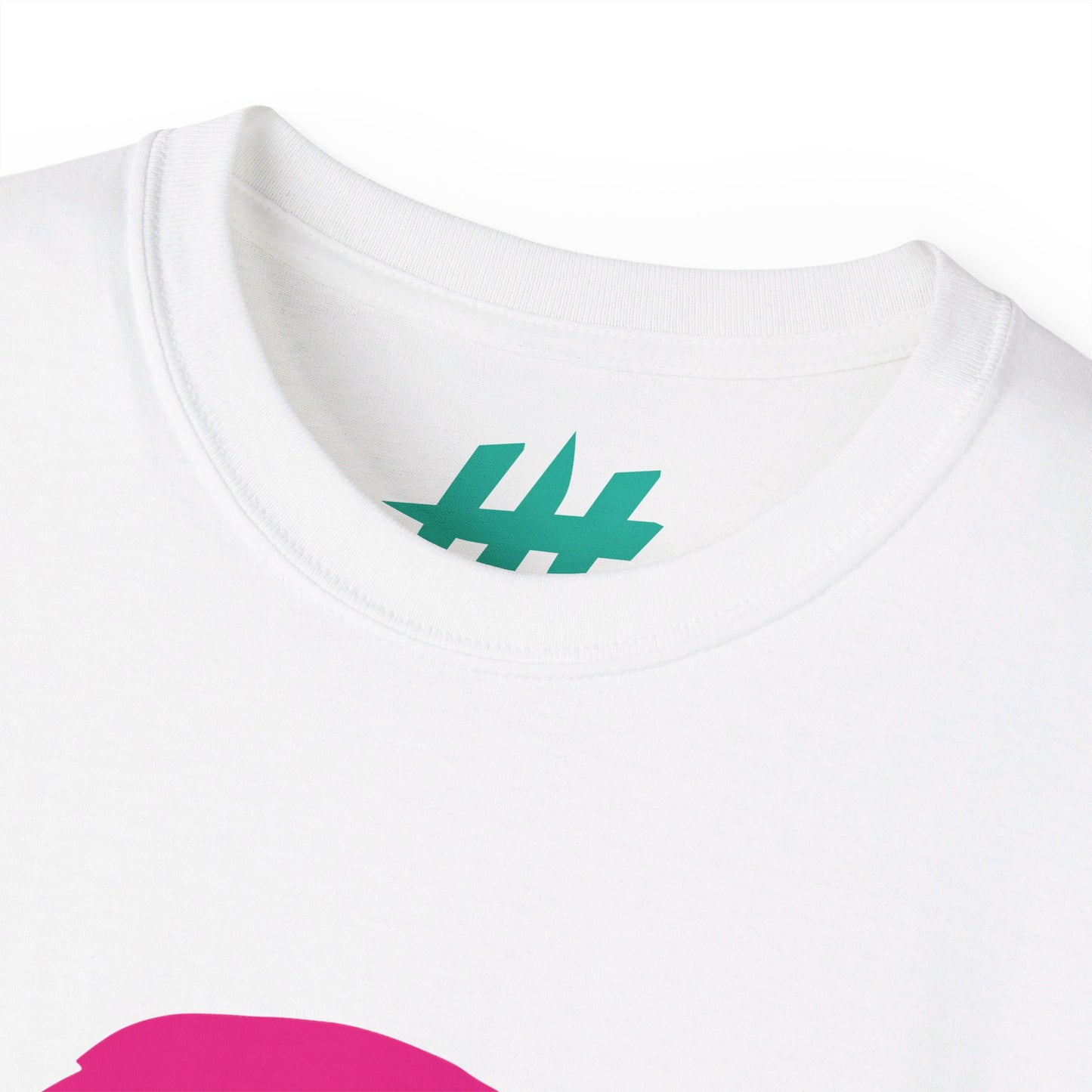 Harrison Heights' Fuego Flamingo Tee