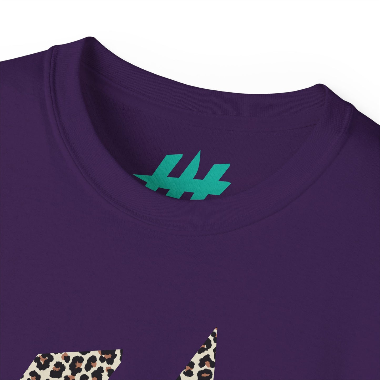 Harrison Heights' Original Logo (Leopard)