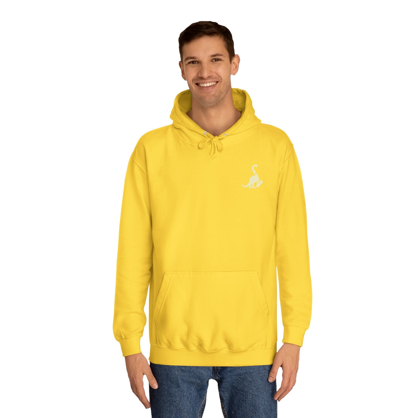 Harrison Heights' Heights Head Hoodie