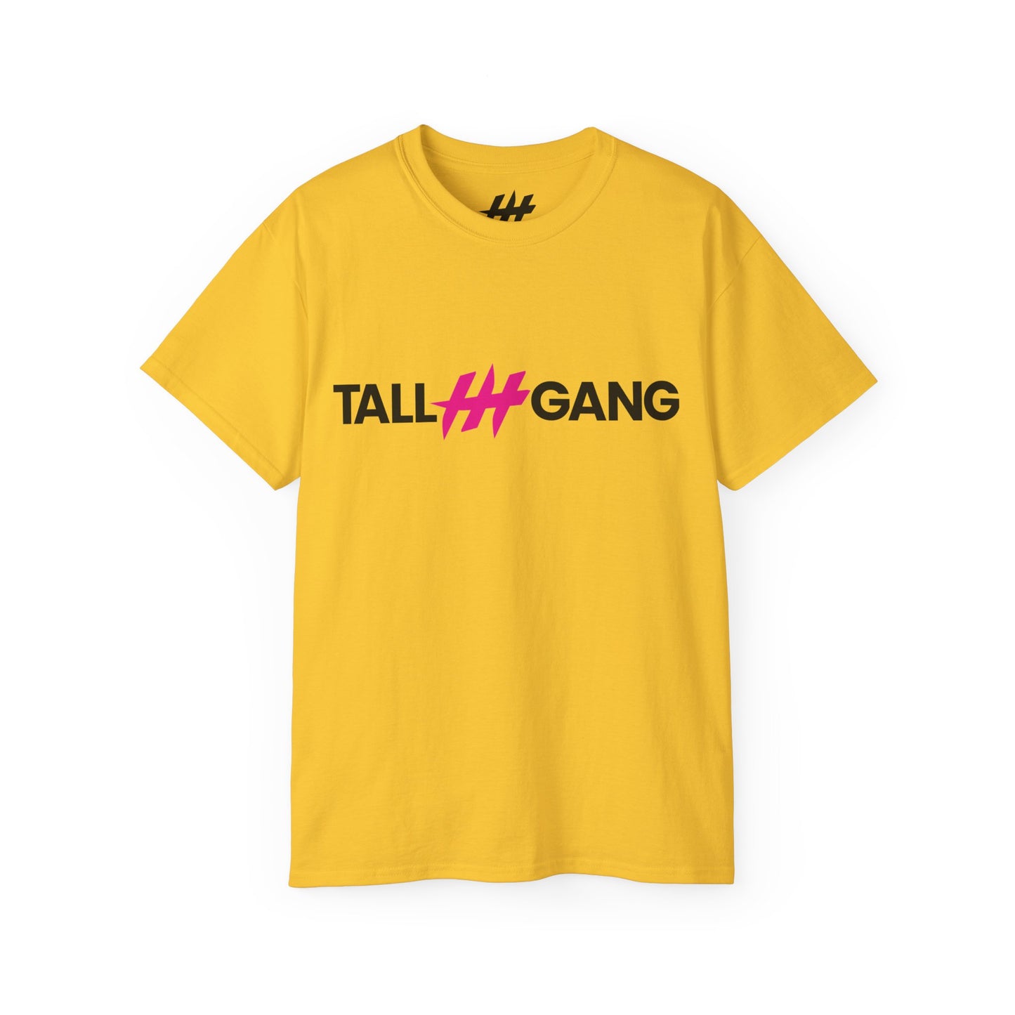 Harrison Heights' Tall Gang (Black/Pink)