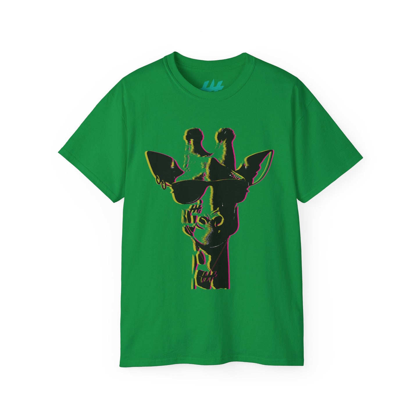 Harrison Heights' Gangsta Giraffe Tee