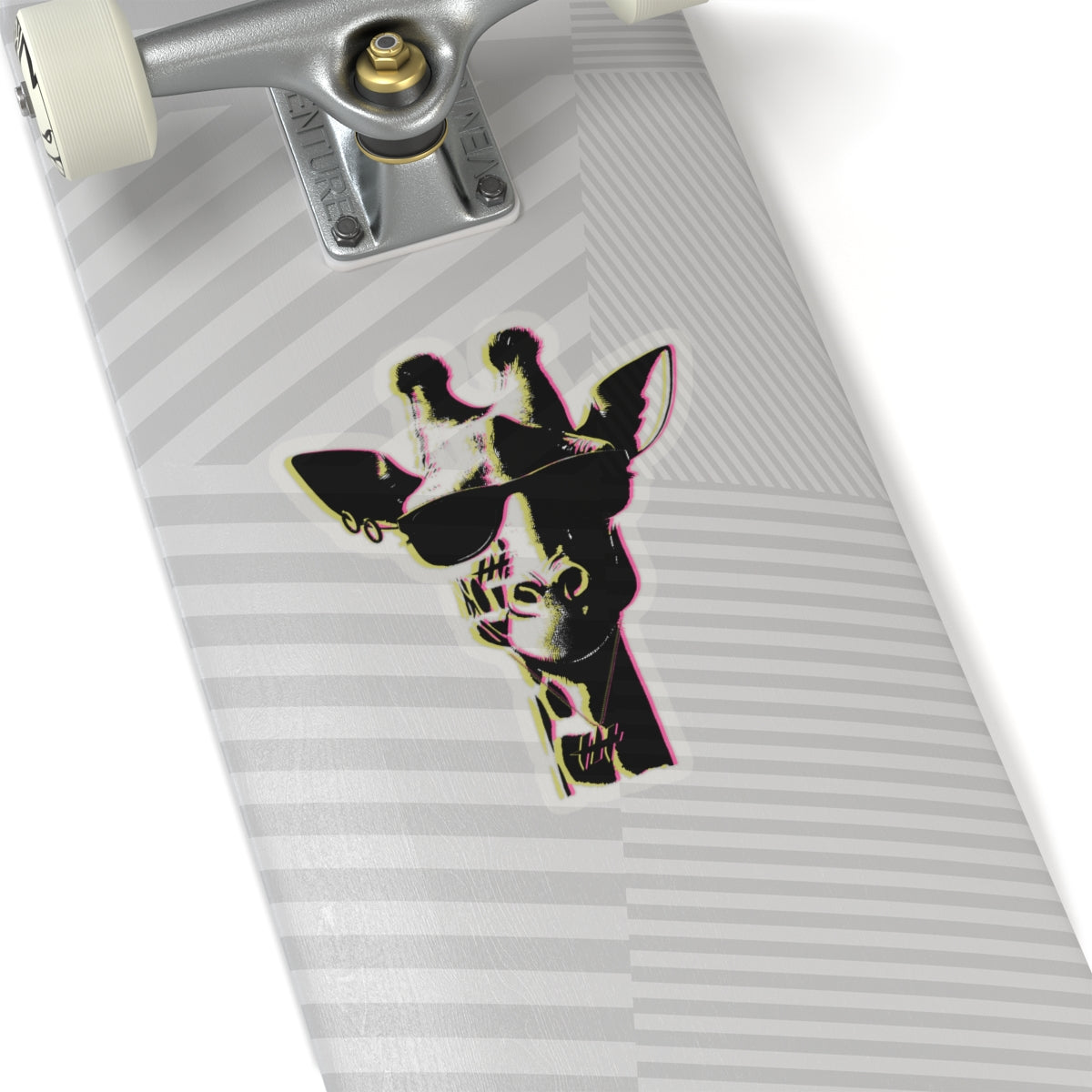 Gangsta Giraffe Sticker (Summer 2024)