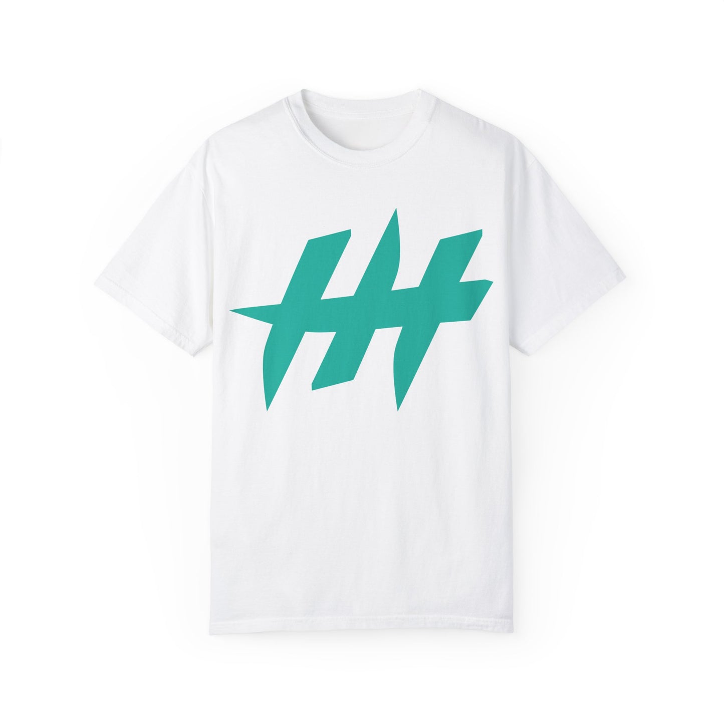 Harrison Heights Logo Teal