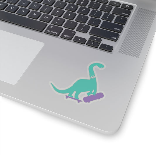 Bronto-Flip Sticker (Summer 2024)