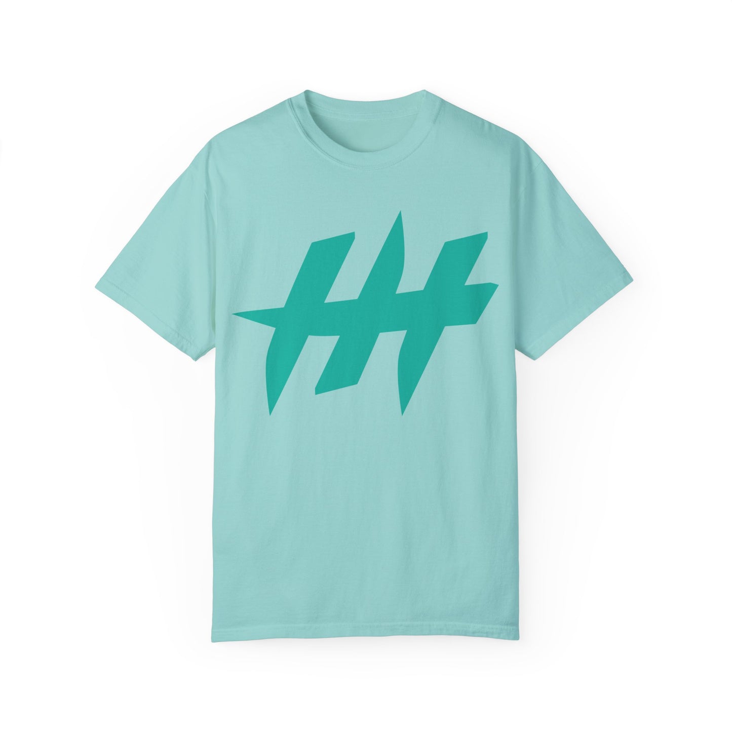 Harrison Heights Logo Teal