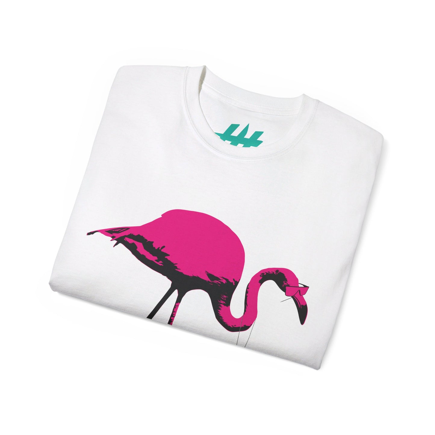 Harrison Heights' Fuego Flamingo Tee