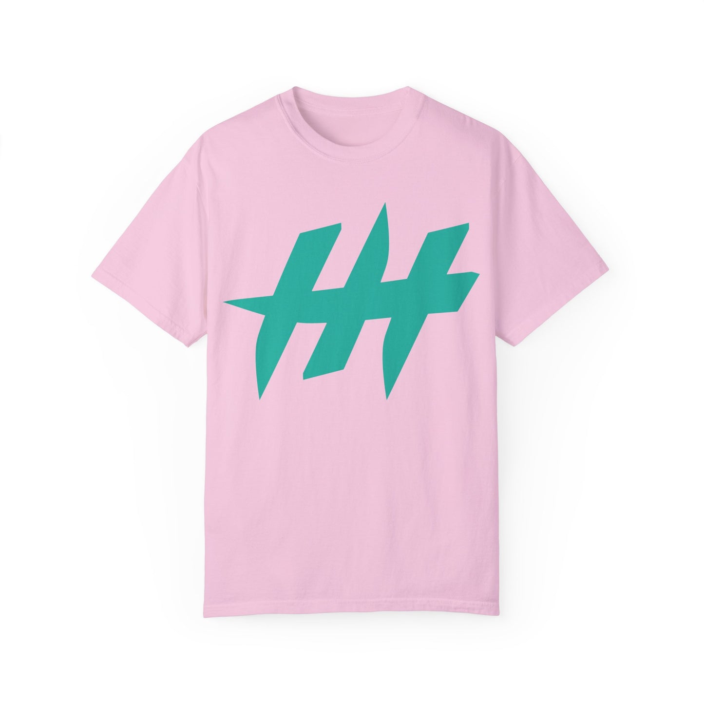 Harrison Heights Logo Teal
