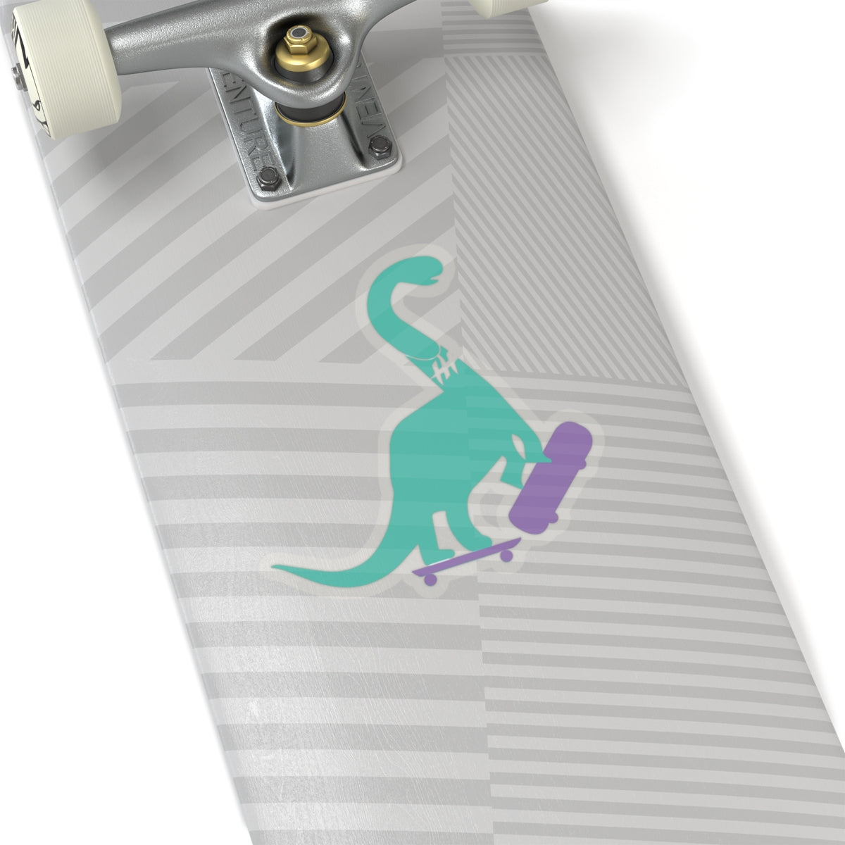 Bronto-Flip Sticker (Summer 2024)