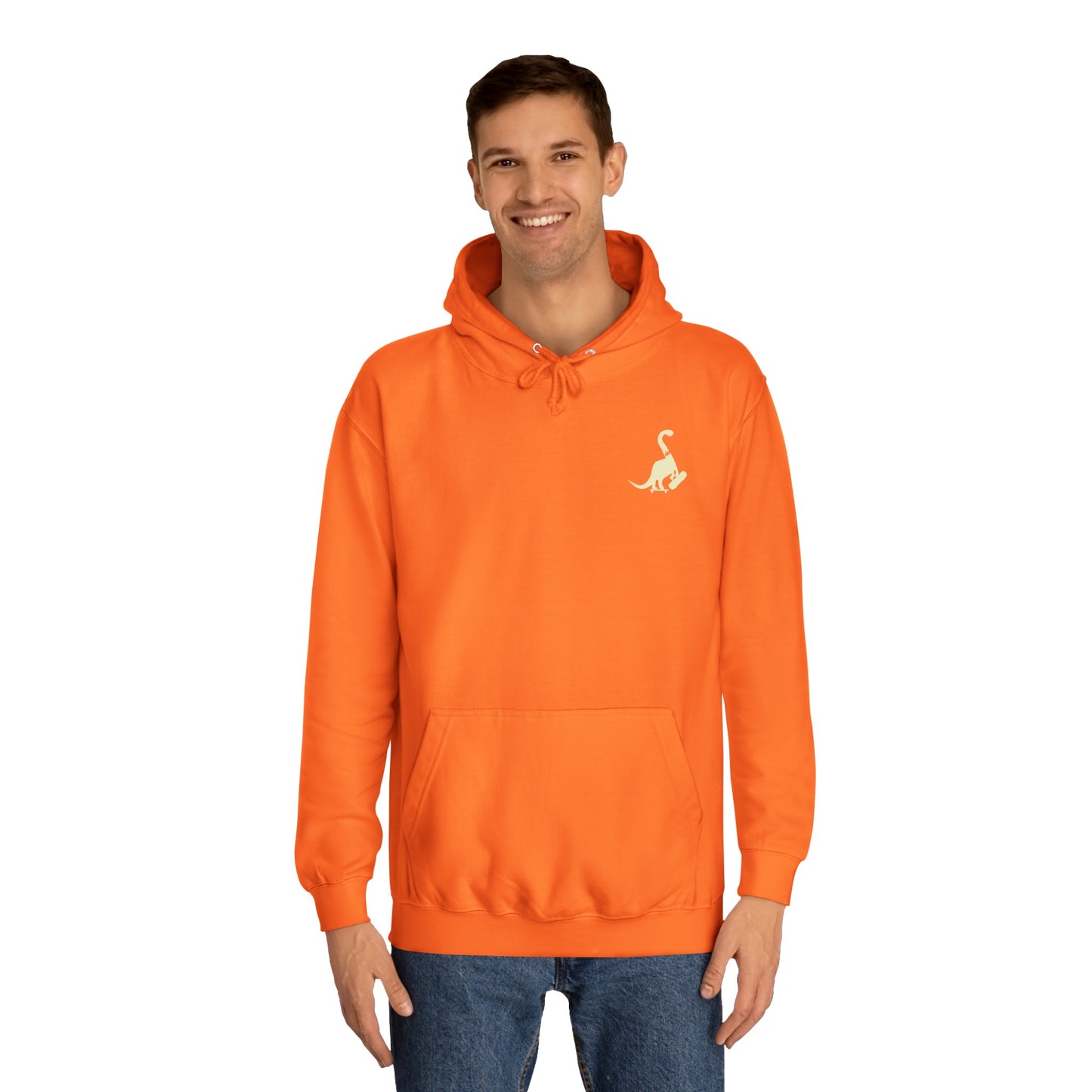 Harrison Heights' Heights Head Hoodie