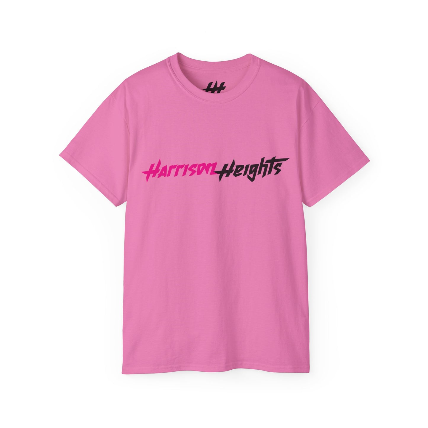 Harrison Heights' "The Name" (Pink/Black)