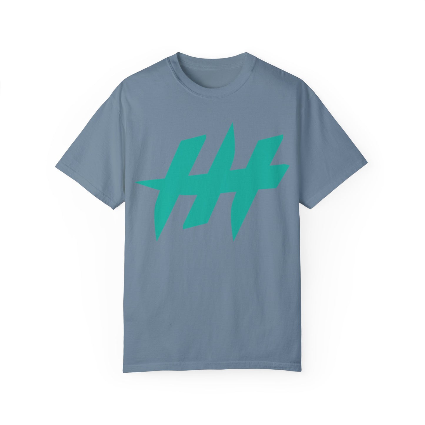Harrison Heights Logo Teal