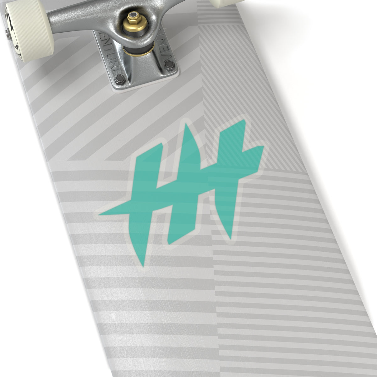 Harrison Heights Original Logo Sticker (Summer 2024)