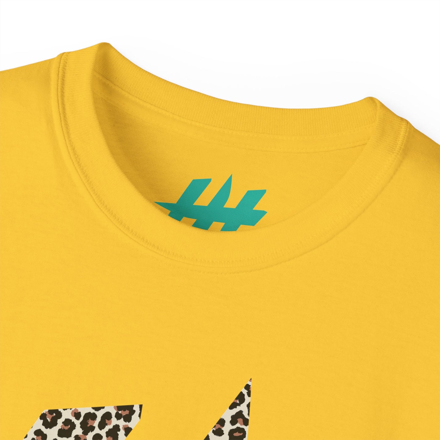 Harrison Heights' Original Logo (Leopard)