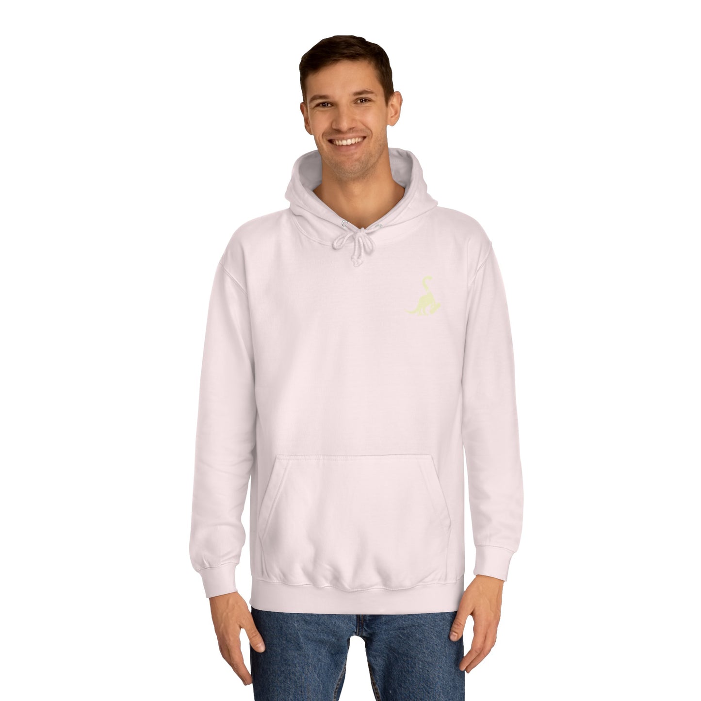 Harrison Heights' Heights Head Hoodie