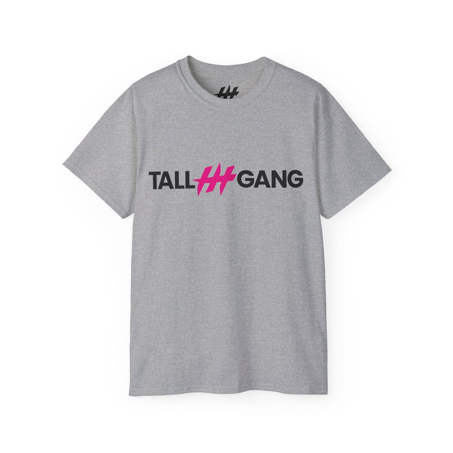 Harrison Heights' Tall Gang (Black/Pink)