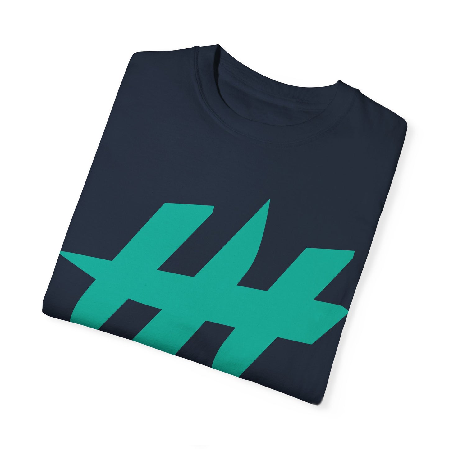 Harrison Heights Logo Teal