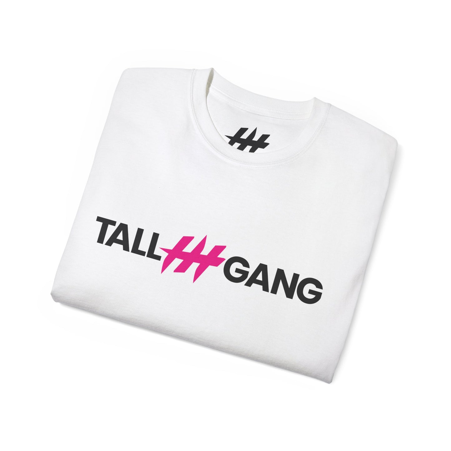 Harrison Heights' Tall Gang (Black/Pink)