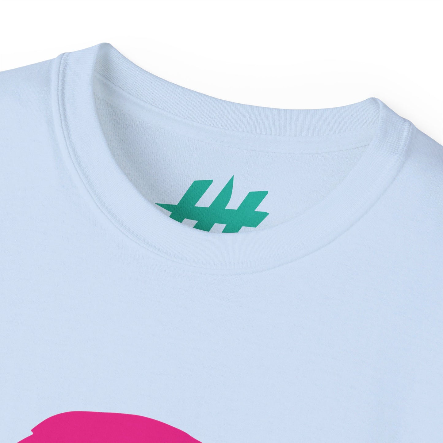 Harrison Heights' Fuego Flamingo Tee