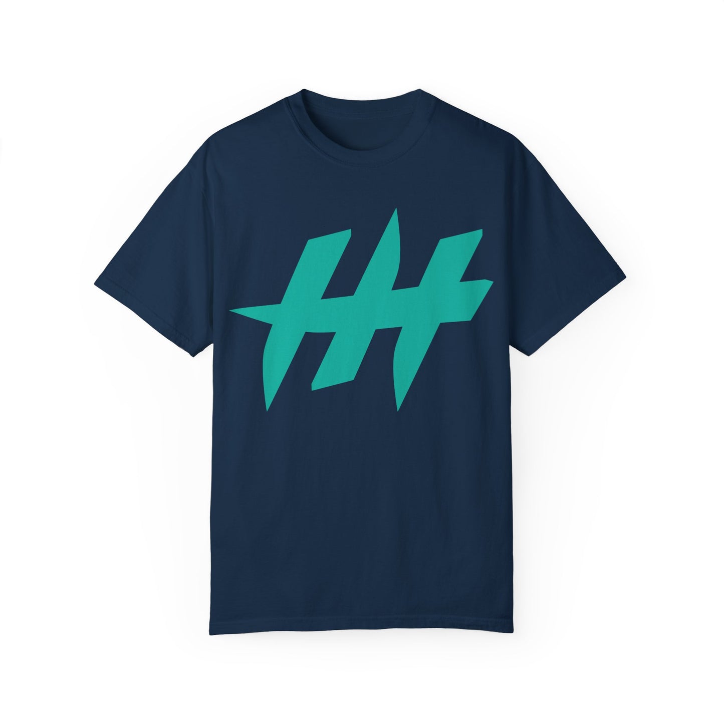 Harrison Heights Logo Teal