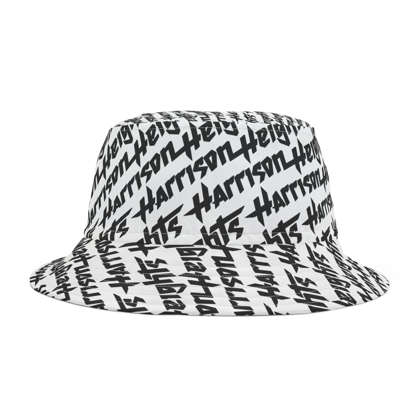 Harrison Heights' Bucket Hat (AOP)