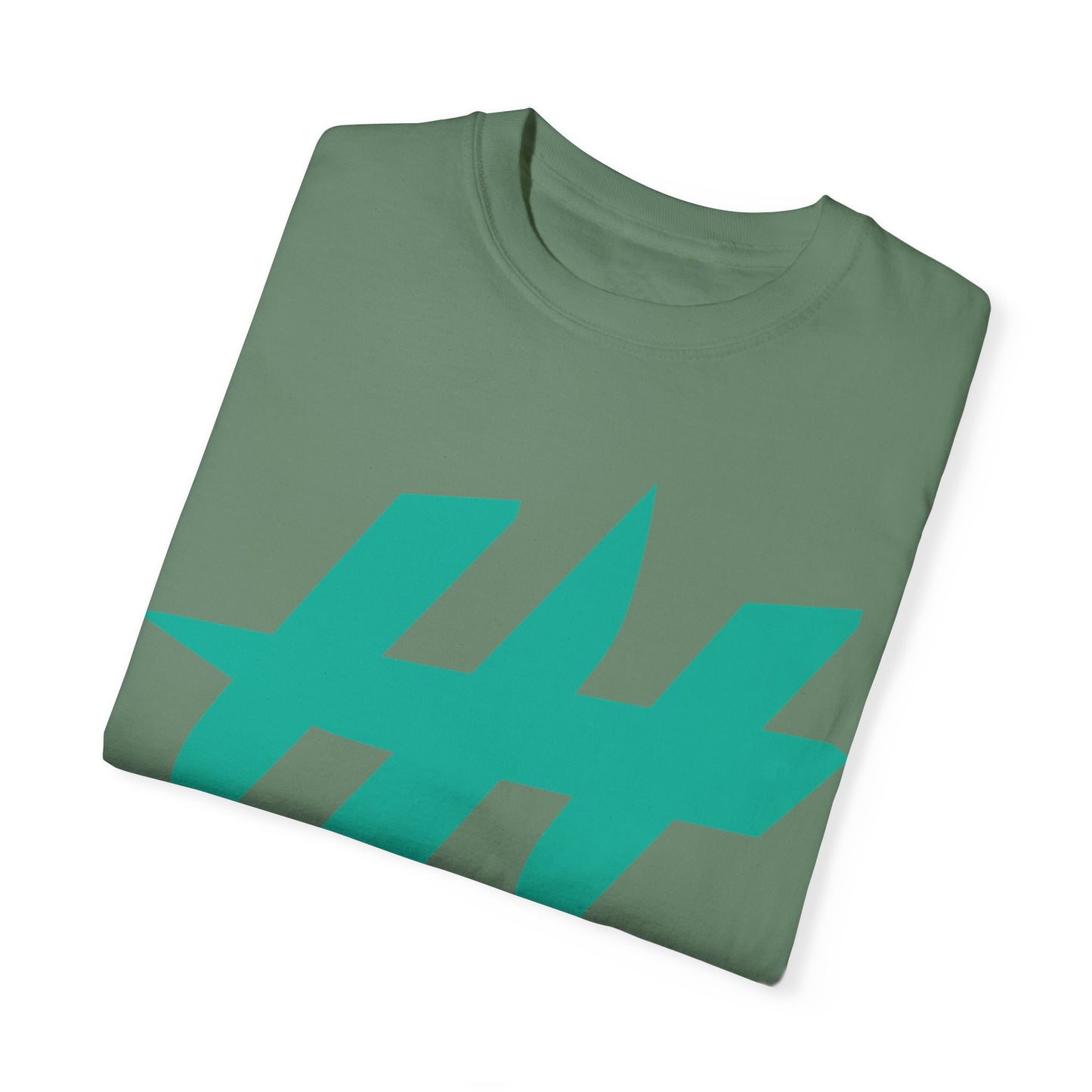 Harrison Heights Logo Teal