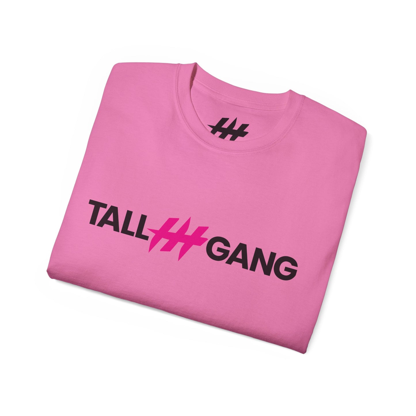 Harrison Heights' Tall Gang (Black/Pink)